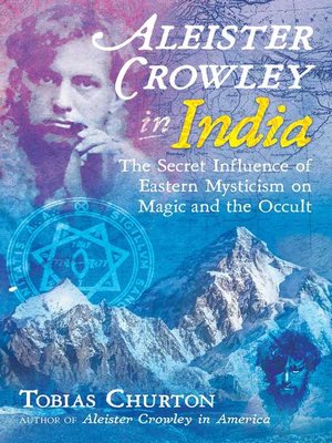 cover image of Aleister Crowley in India